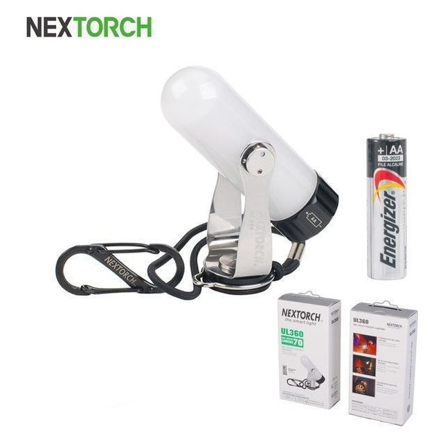 Nextorch 2116 ~ NEXTORCH POCKET LANTERN New zealand nz vaughan